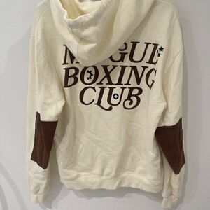 Mogul Moves - Mogul Boxing Club Hoodie Men’s Size M
